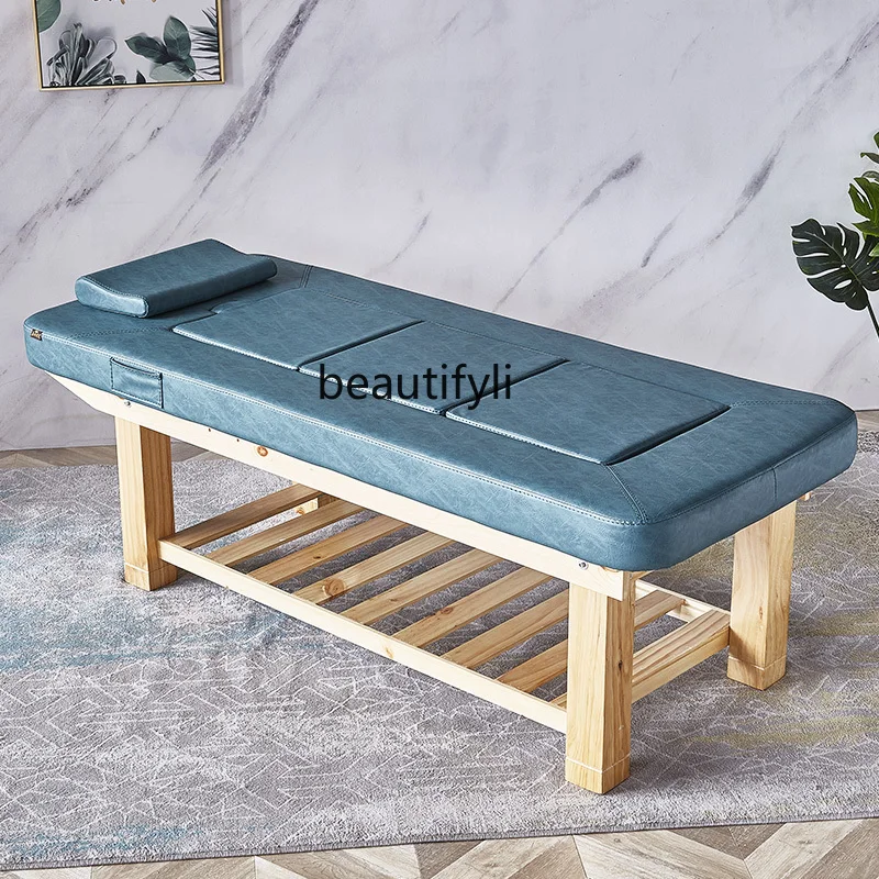 

Modern Moxibustion Bed Beauty Salon Special Multi-Functional Smoke-Free Fumigation Beauty Massage Therapy Bed Household