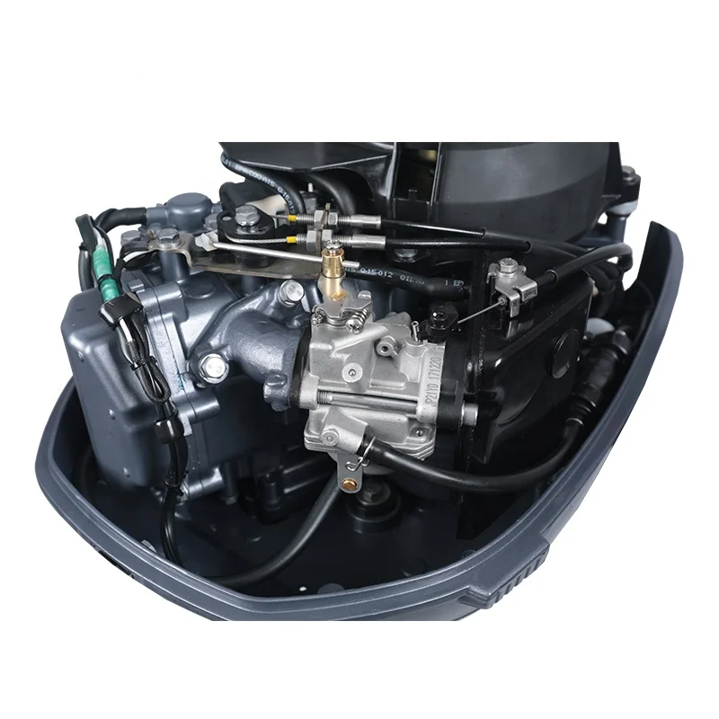 6HP 4 Stroke Outboard Engine | Lightweight, Reliable Marine Motor for Small Boats