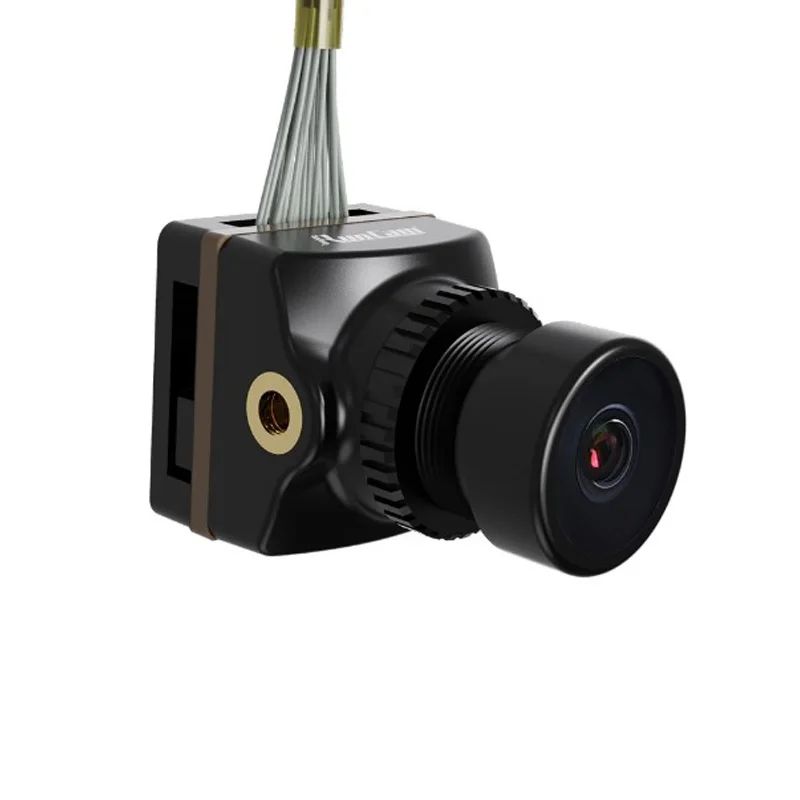 RunCam Split 4 Split4 4K FPV Camera with FOV 140° Low Latency DC 5-20V Nano HD Recording 16:9/4:3 for RC FPV Racing