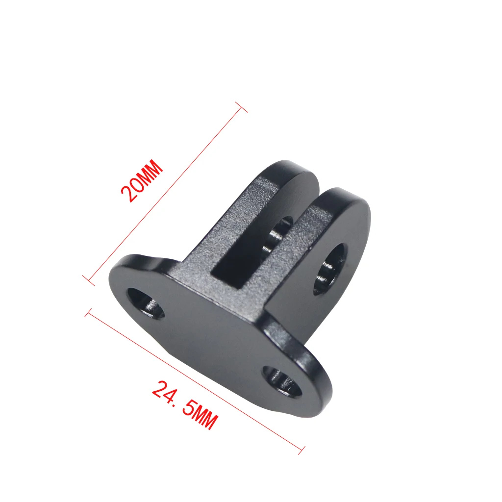 BGNing Handy-Clip-Monitorhalterung aus Aluminiumlegierung mit 1/4-Zoll-Arri-Positionierungsloch, Schnellverschluss für 62–87 mm große Smartphones – Detail 24
