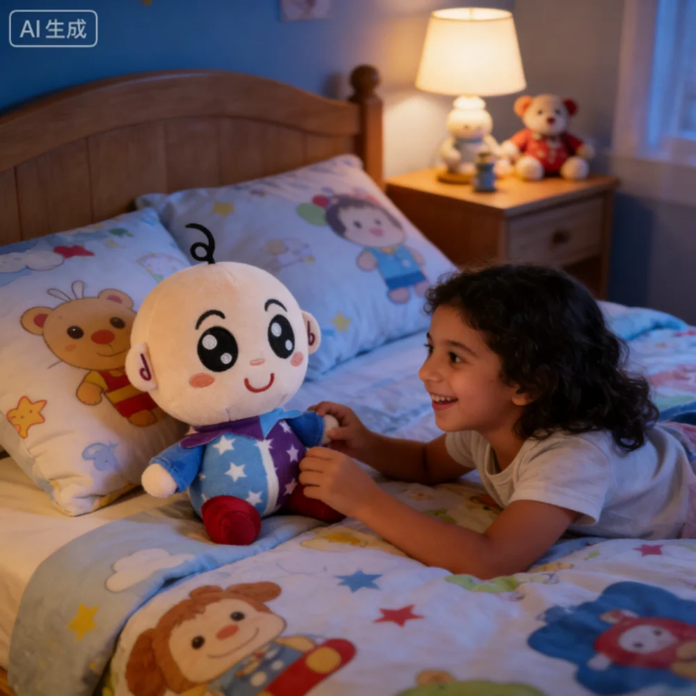 

In Stock SoyNabi Nabi Peluche Plush Doll Cute Anime Peripherals Toy Birthday Christmas Gift