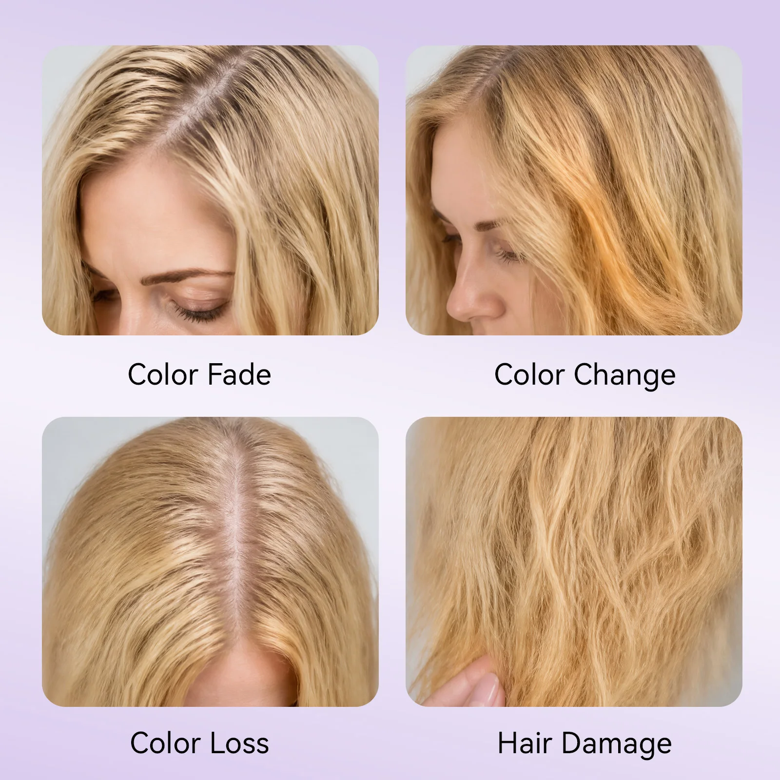 P ° 4B Mor Sarı Karşıtı 2'si 1 - Bond Repair Shampoo incelemesi ve fiyatı