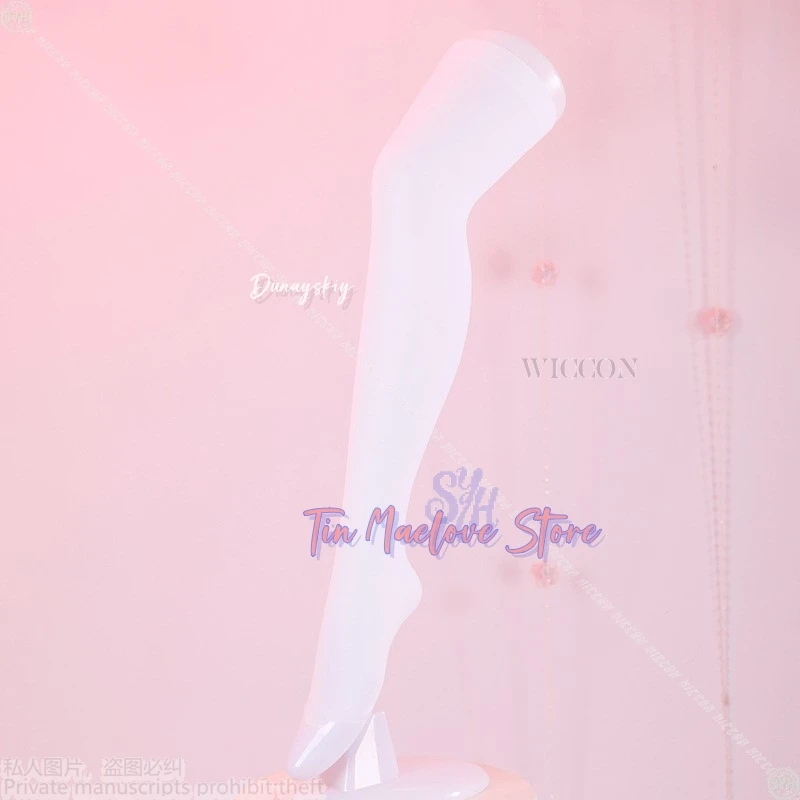 Hoshizora تأثيري أنيمي لعبة LoveLive! فستان الزفاف الوردي كاواي الدانتيل الحلو لوليتا القوس زهرة الباروكات حفلة الهالوين #4