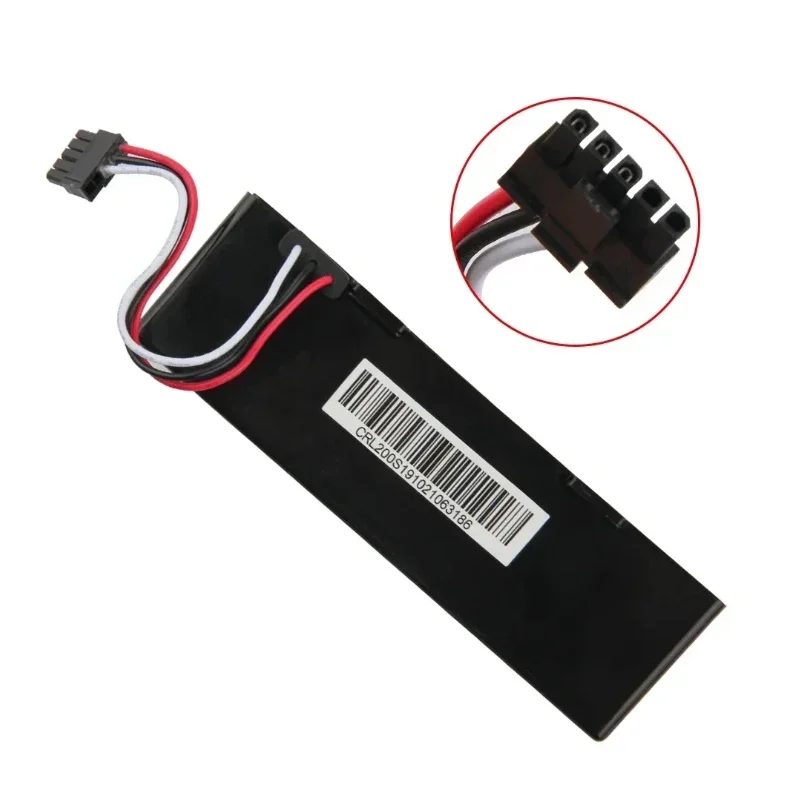 Original Rechargeable battery For Conga 3290 3390 3490 3590 3690 3790 3890 Sweeping Mopping Robot 14.8V 12800mah Vacuum Cleaner