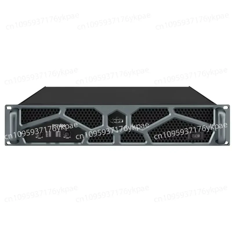 High-quality Audio Amplifier with Equalizer 1200 Watts * 2 Audio Amplifier with Usb Port