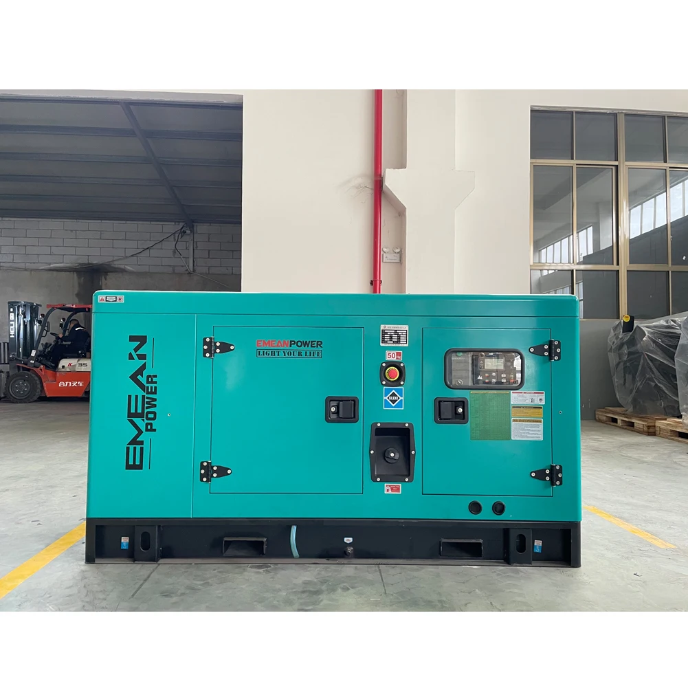 electric generator 25 kw 25kva 25kw power open diese l  fuel consumption 25hp  set