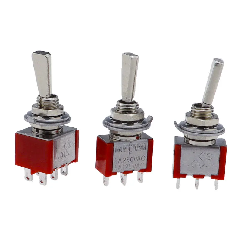 1Pcs Short handle  SWITCH AND SCREW NUTS PARTS FOR TARANIS X9D/X9D PLUS X7/ X9DP2019/ X9 Lite RADIO AND FOR RADIOMASTER