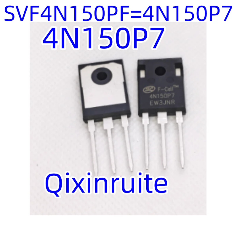 Qixinruite Brand new original JCS86N25WT SVF4N150PF=4N150P7 STW4N150=W4N150 TO-247 integrated circuit IC chip