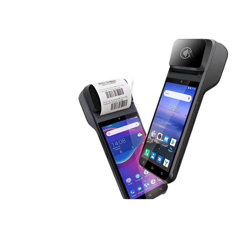 Parking charge management Cash register, restaurant order Mobile handheld pos pharmacy Smart Android payment end point