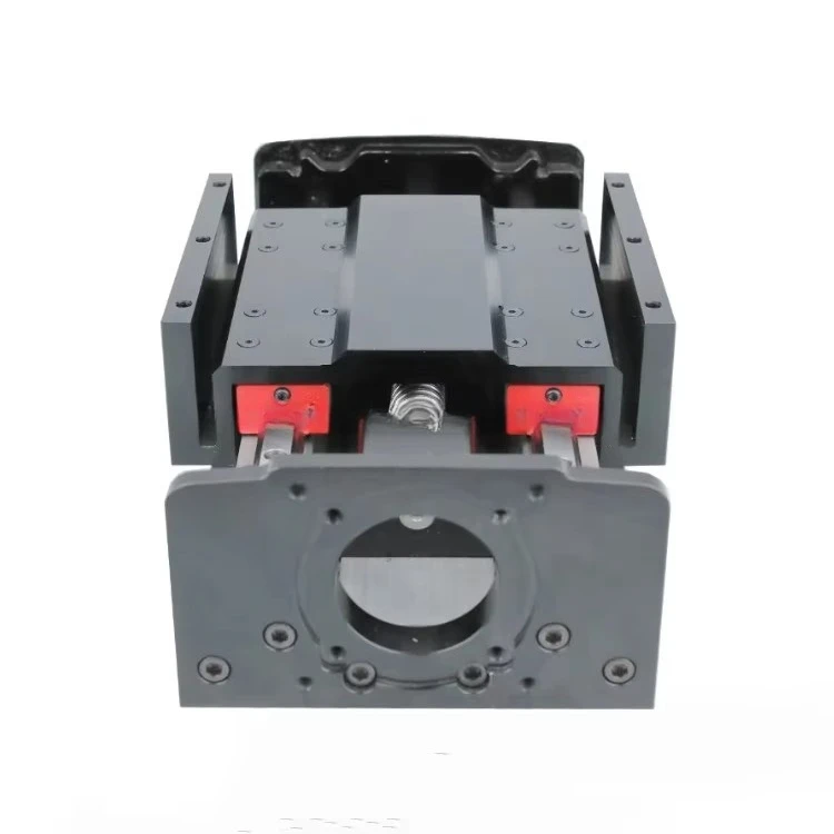 GF150 Stroke 200mm Heavy duty numerical control Linear module Ball screw Linear guide Slide module Electric linear actuator