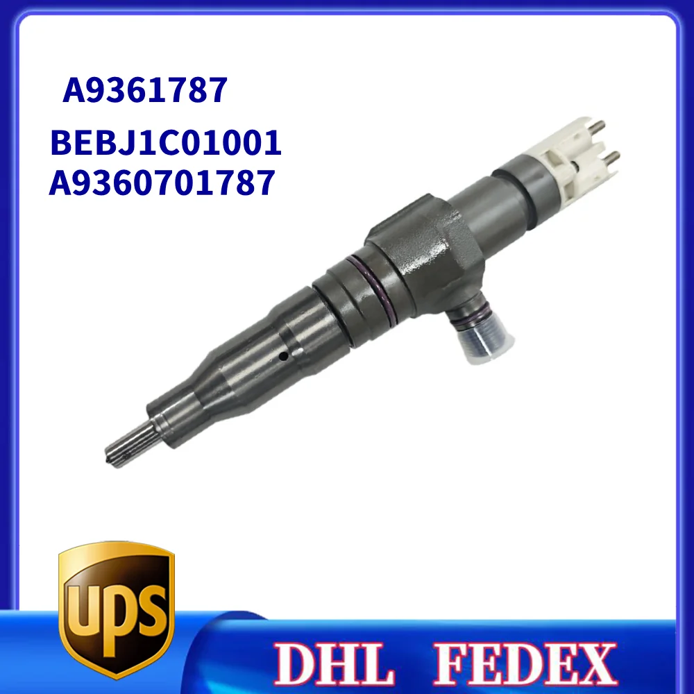 

A9361787 A9360701787 Common Rail Diesel Fuel Injector for Diesel Engine BEBJ1C01001
