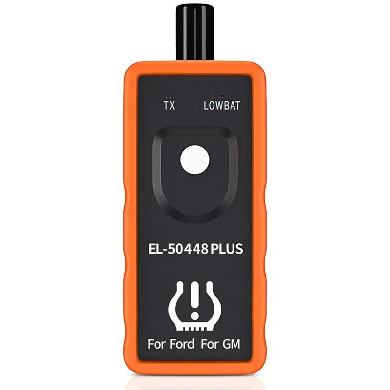 EL-50448 Plus TPMS Relearn Tool 315/433Mhz For Ford F150 GM Cadillac Vehicle Tire Pressure Sensor Monitor Mhz Reset Tool