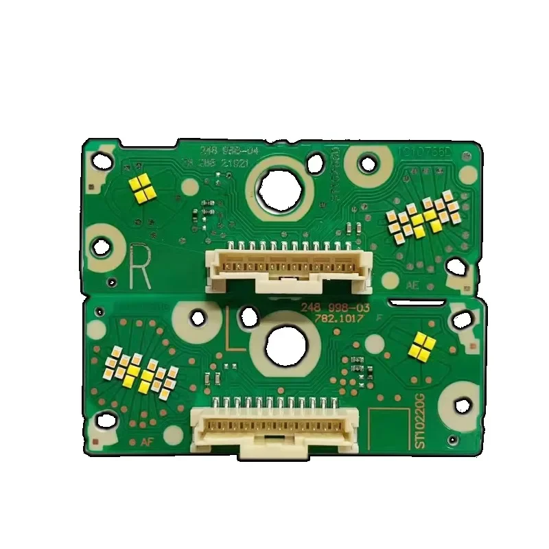 

For 2023 BMW G20 G21 G28 3 Series Yellow DRL Chip 330e 330i M340i 2024 2025 LED Headlight Daytime Running Light Retrofit Module