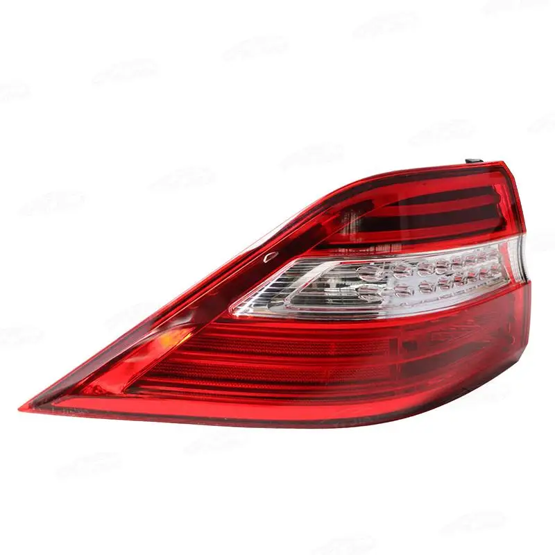 Voor Mercedes Benz ML350 ML550 W166 2012-2015 Buitenste Links/Rechts Led-achterlicht Europese versie Brake richtingaanwijzer Lamp