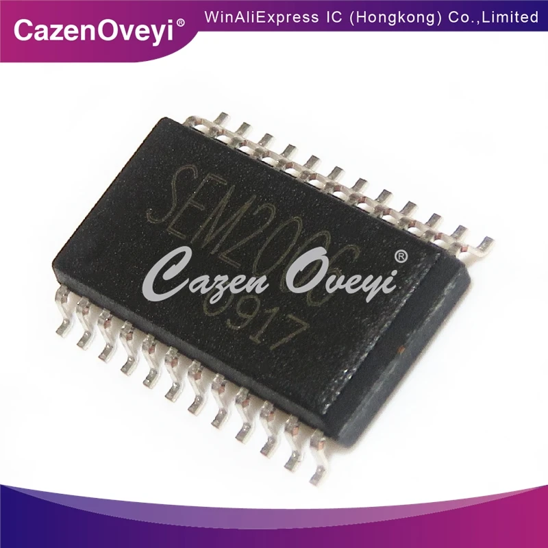 5 teile/los SEM2006 2006 SOP-24