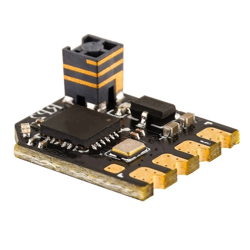 For Radiomaster ELRS Receiver RP2 High Refresh Frequency Miniature Small Volume ESP8285 RF Chip SX12801MLTRT