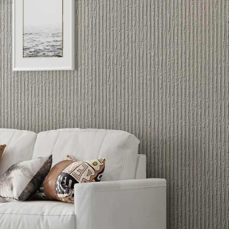 

Thickened Stone Pattern Self-adhesive Wall Sticker Moisture-proof Faux Travertine Wallpapers Home Decoration Dormitory Bedroom