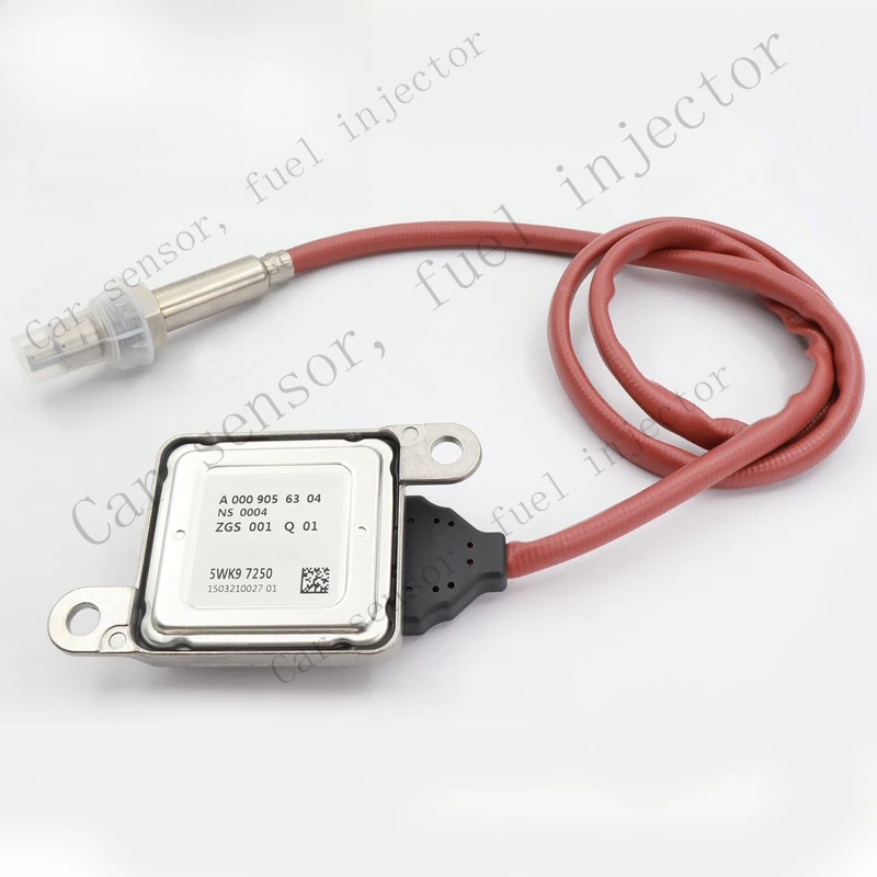 Q+ Nitrogen Oxide NOX Sensor A0009056304 For Mercedes Benz W156 W164 W166 W176 W205
