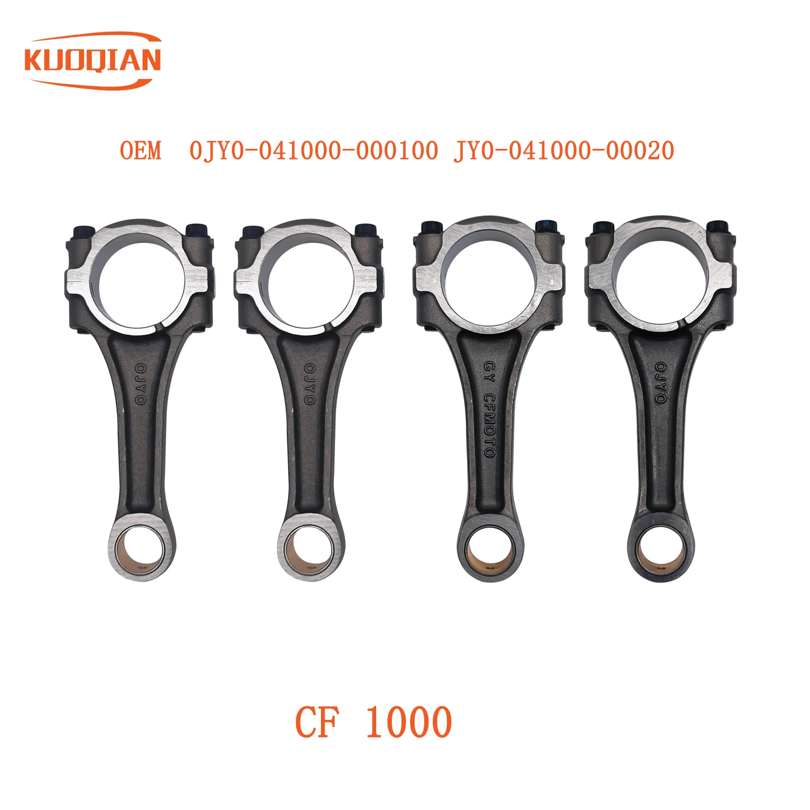 Original Crankshaft ONNECTING ROD For CF1000 ATV UTV SSV 0JY0-041000-00010 (Mark I)0JY0-041000-00020(Mark II)