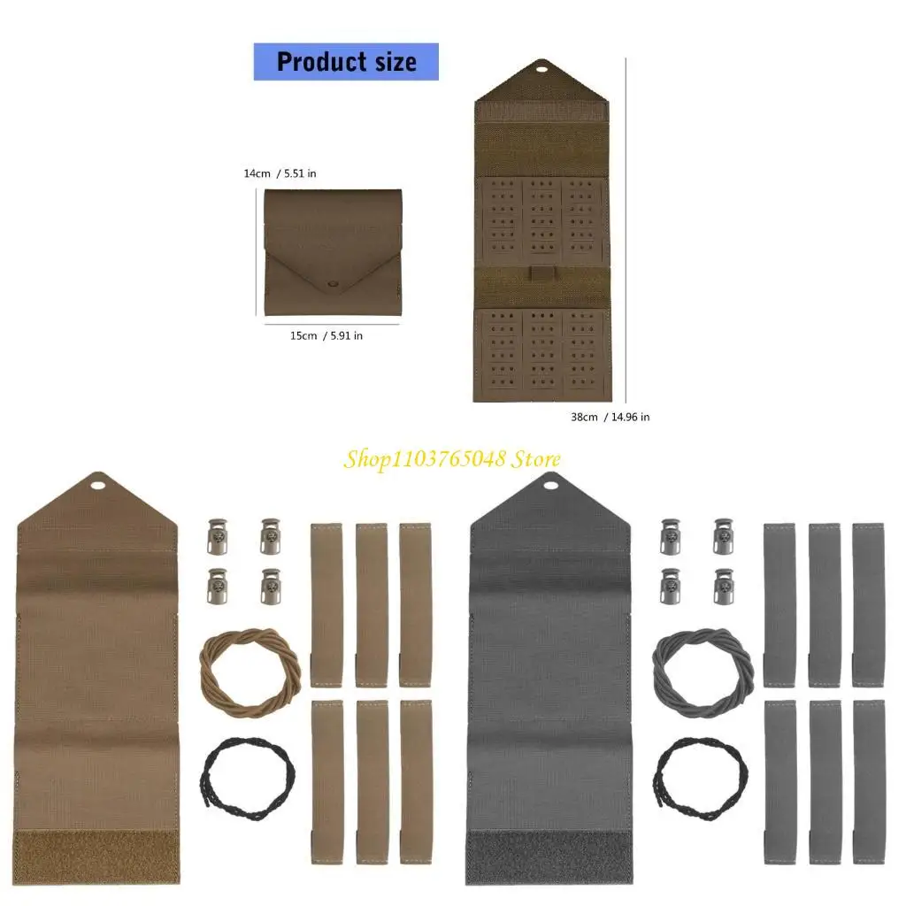 R53E Medicals Вставьте мешочек с упругими веревками Tacticals First Aid наборы для открытия R53E Medicals Вставьте мешочек с упругими веревками Tacticals First Aid наборы для открытия