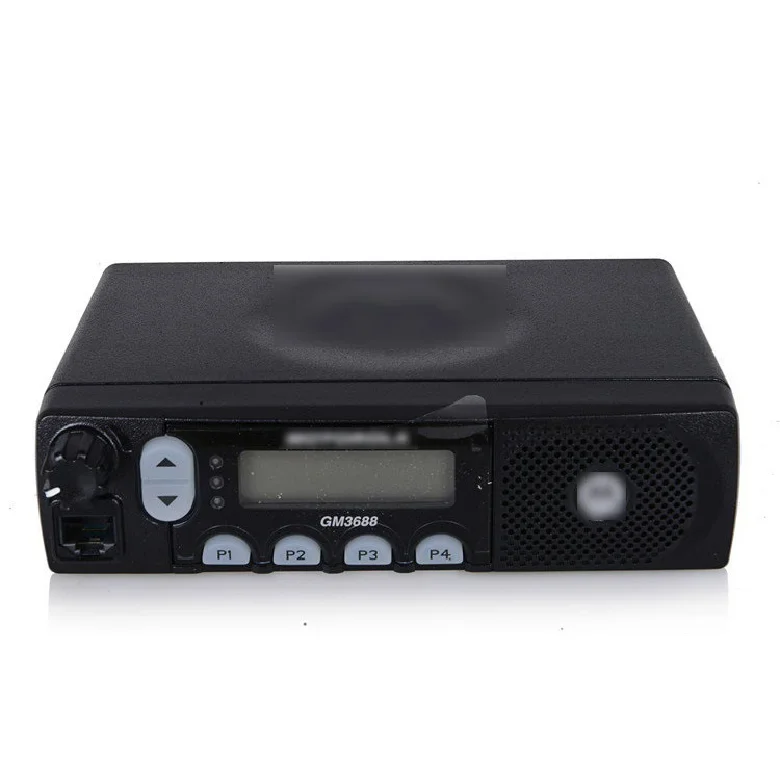 Gm3689 Walkie-Talkie Long-Ran Analogowe mobilne 2-drożne radio 10 km Ran Rugdly-Built Podobne do Gm3688 i Gm3188