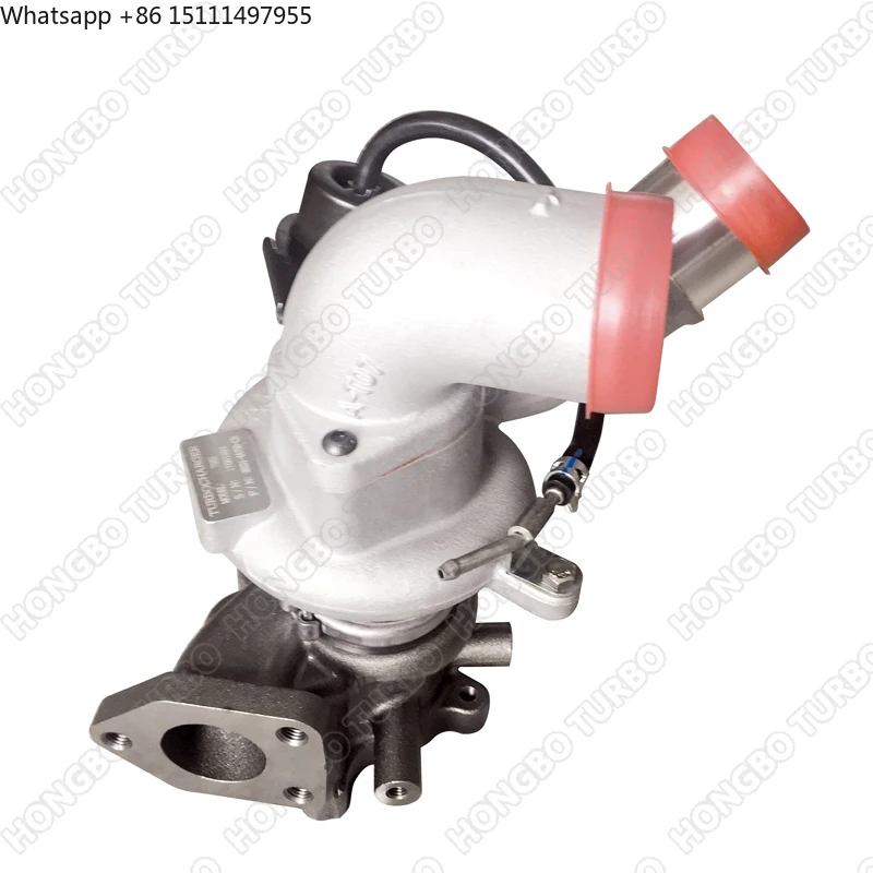 

TD03L4 Turbocharger 28231-4A750 49131-03600 Turbocharger for Hyudai Grand Starex D4CB Euro 5 Engine Upgrade