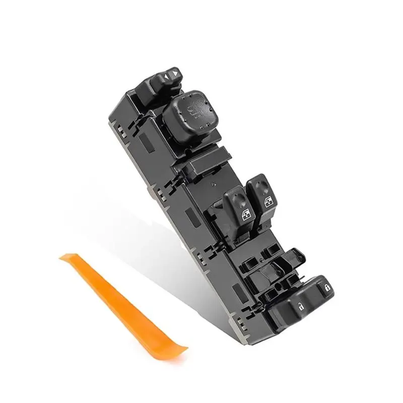 

For Silverado 1500 2500 3500 GMC Sierra 2003-2007 Front Left Master Power Window Switch- Part Number 15883322-T48C