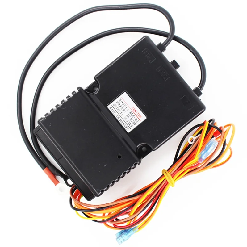 

【Hot Cake】Gas Oven Pulse Ignition Controller Oven Lighter Pulse Igniter Universal Catering Gas Oven Spare Parts