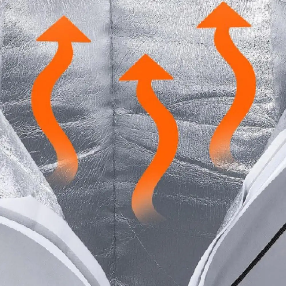 

Зимний чехол для растений, сумки для защиты от мороза, уличный сад, кустарники, защита для растений в горшке, ткань Оксфорд, антифриз, теплый чехол