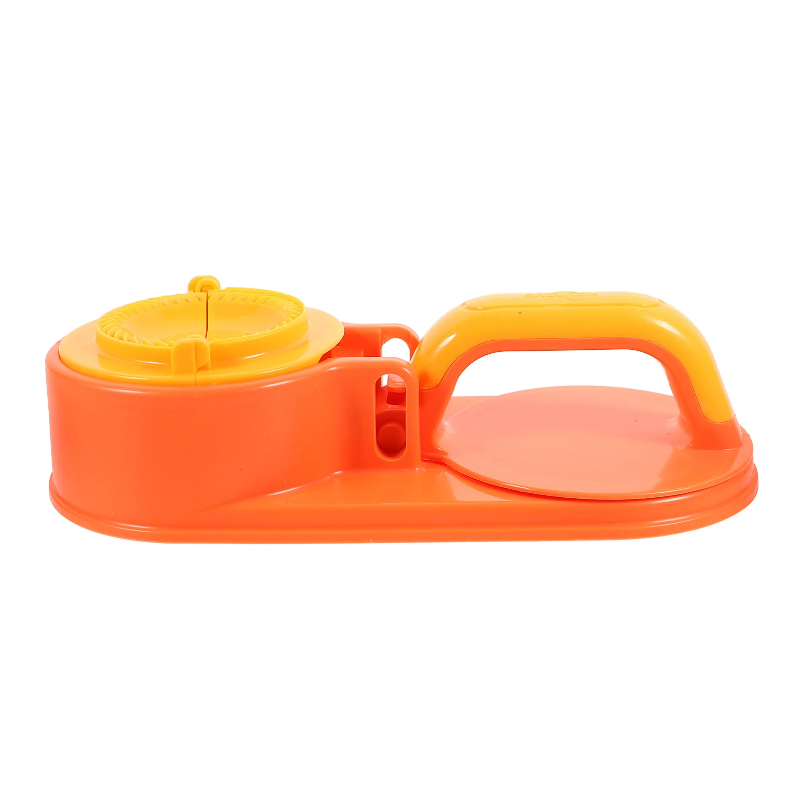 

Dumpling Press Mold Multifunctional Skin Maker Tool Home Kitchen Green Manual Machine Sealing Baking Cooking