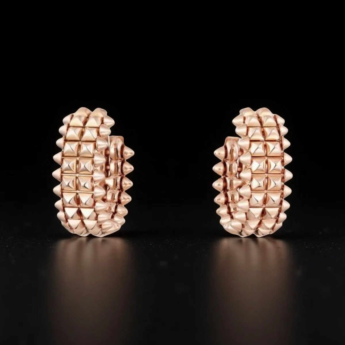 

Light luxury boutique s925 earring pendant fairy style creative Valentine's Day gift explosion street full party jewelry