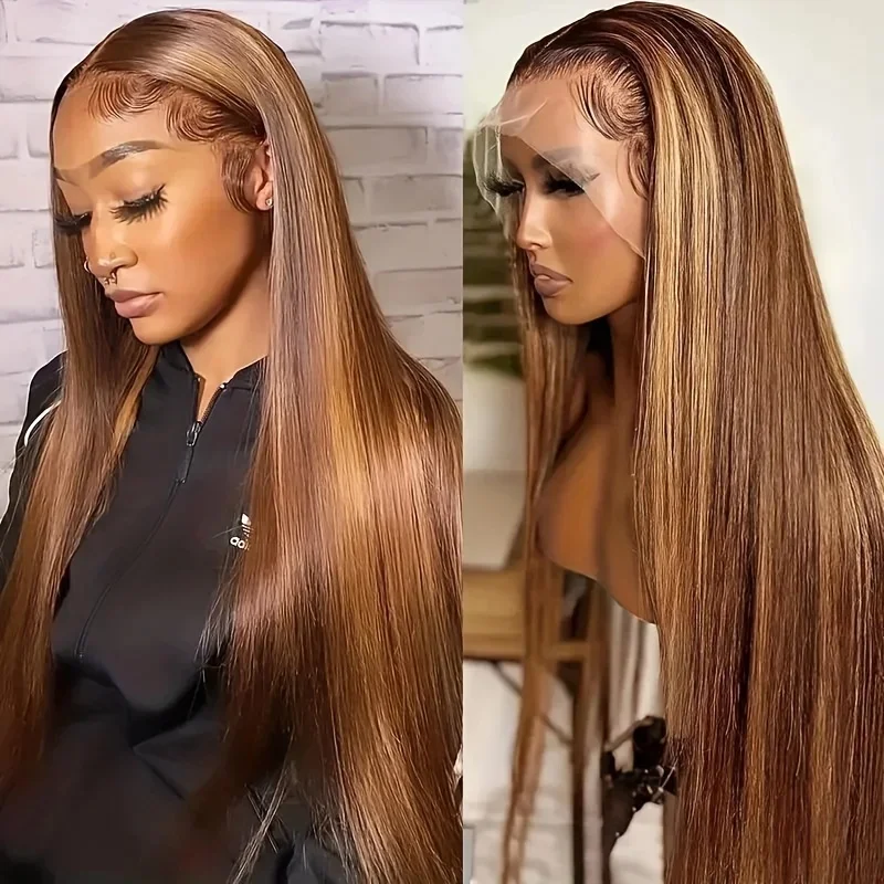 p4-27-highlight-bone-straight-13x4-lace-frontal-wigs-human-hair-brazilian-ombre-honey-blonde-colored-human-hair-wig-for-women