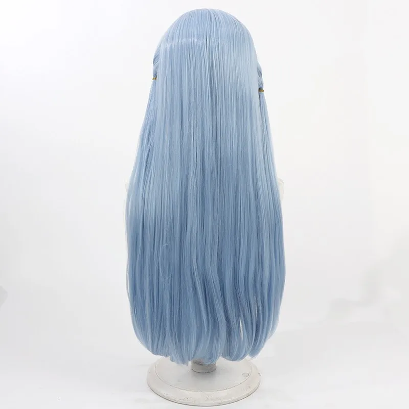 شعر مستعار بانج دريم سايكو يامابوكي التنكري مع أشرطة هدية الهالوين