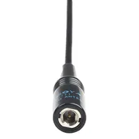 High Quality NA-771 SMA-M SMA-F Soft Male Antenna Two Way Radio 144MHz 430MHz SMA Male Radio Antenna For YAESU NAGOYA