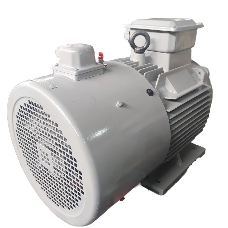Wholesale Industrial  160KW AC Electric Motor  Variable Frequency Water Pump 50Hz AC Product