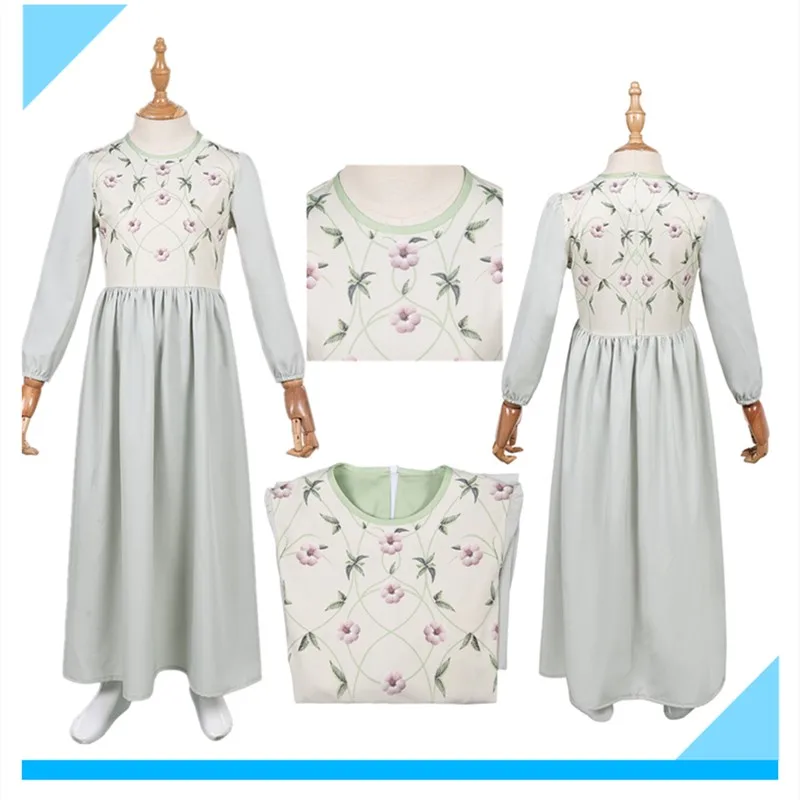 

Замок с ТВ-крысами Fantasia, детский карнавальный костюм Gritta, платье для девочек, наряды, маскировка на Хэллоуин, карнавальный костюм для вечеринки