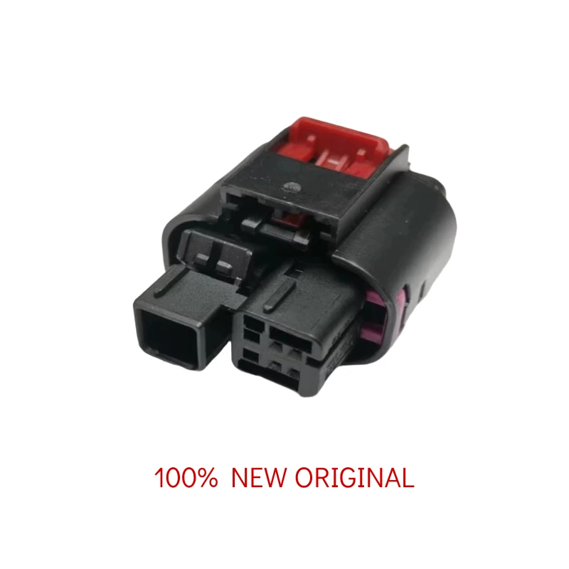 

TE 2387380-1 Lidar Plug - Matenet+Power+Signal, Code A Connector Housing - Genuine Original In Stock