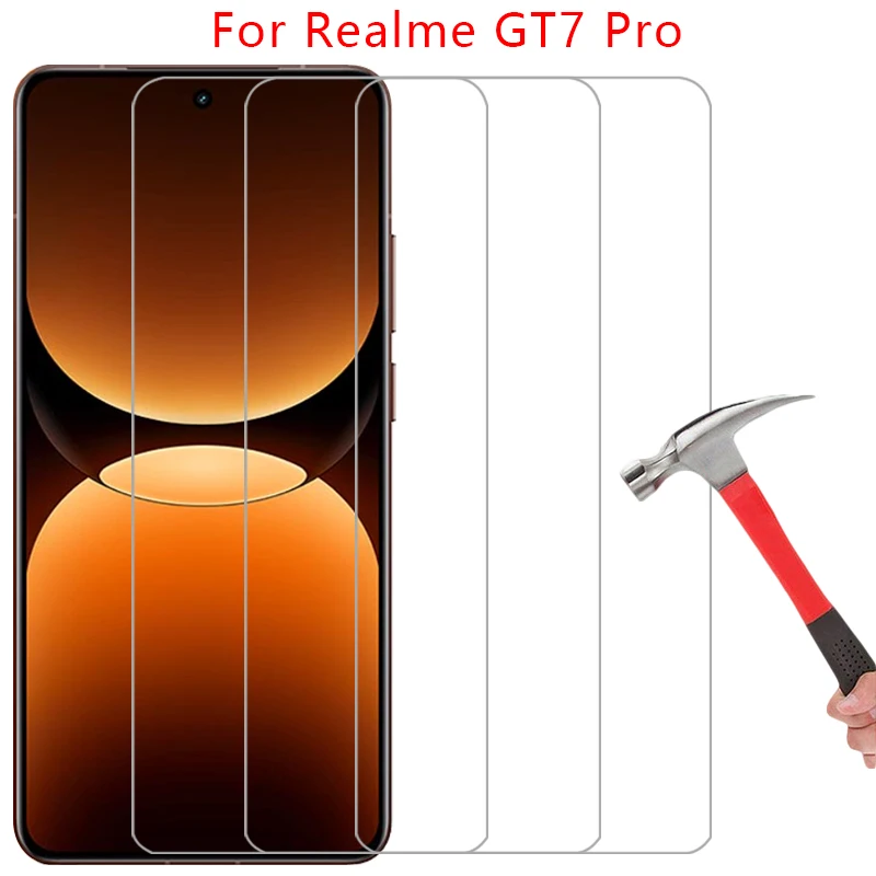 tempered glass for realme gt7 pro phone case on realmegt7 gt 7 7pro gt7pro realmegt7pro 5g back cover 360 realmi reali real me