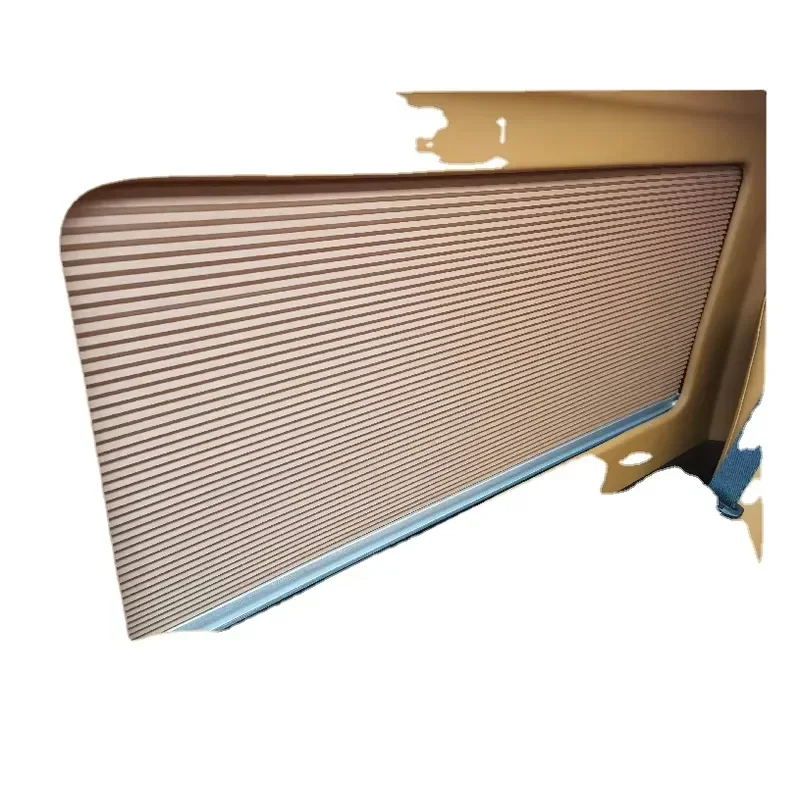 Car Side Window Sunshade Curtains Auto Windows Curtain Sun Visor Blinds Cover Sprinter Kit Interior Electric Curtains