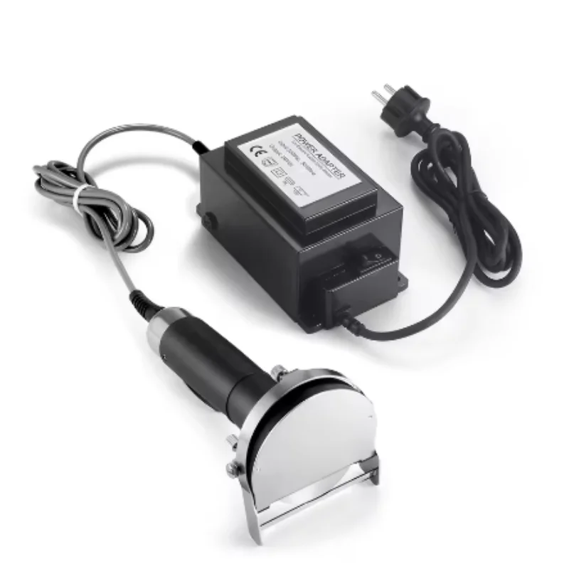 

Электрический гироскоп с лезвием 80 мм, нож для шаурмы, нож для донер-кебаба, портативный слайсер