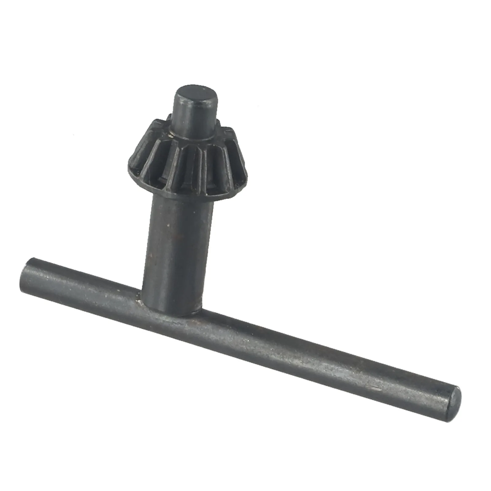 Practical Drill Chuck Key Metal Mounted Power Replacement Taper Wrench Accessories Adapter Driver Electric Hand