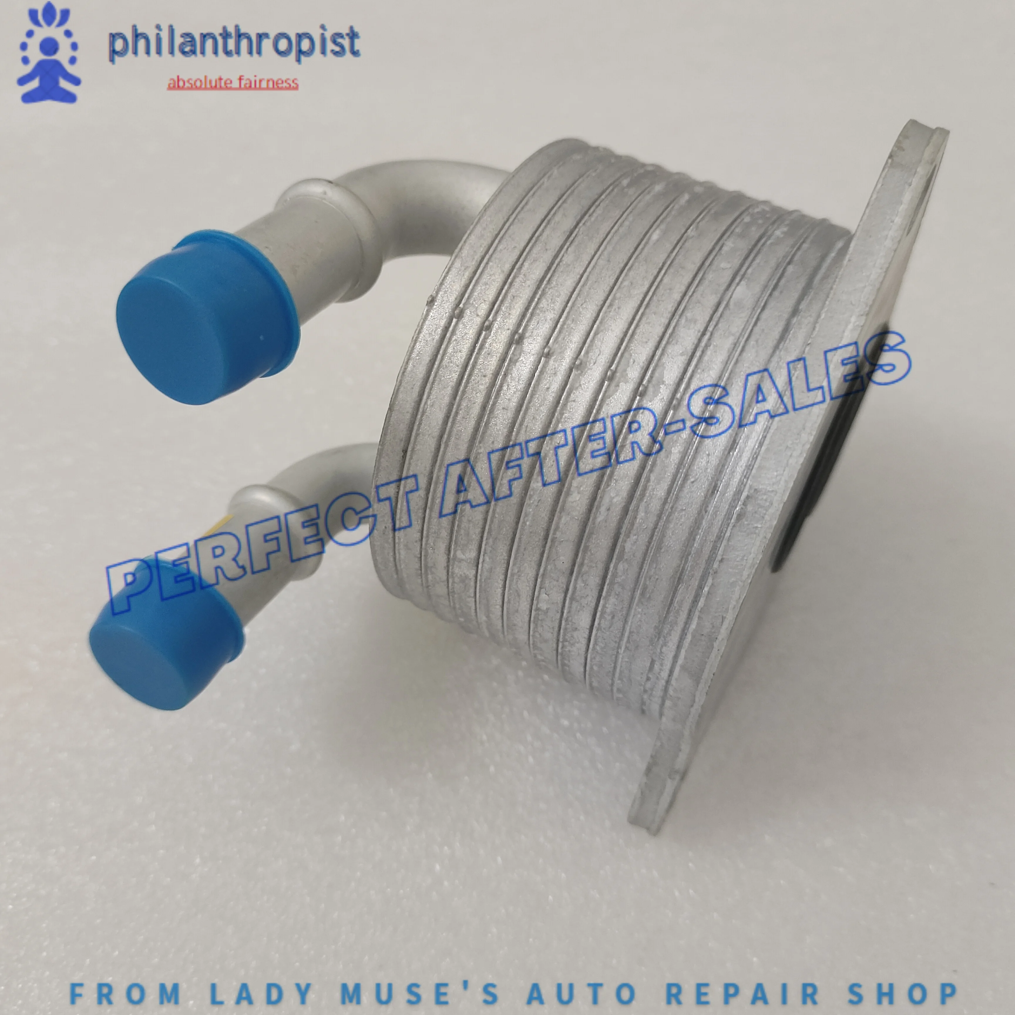 

For Bmw X2 Mini Oil Radiator Automatic Transmission Cooler 24148627861
