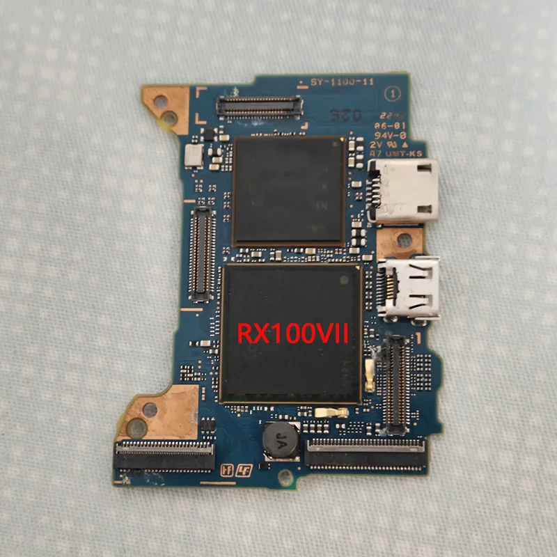 99% New SY-1100 main curcuit board motherboard PCB repair parts for Sony DSC-RX100M7 RX100VII RX100M7 RX100-7 digital camera