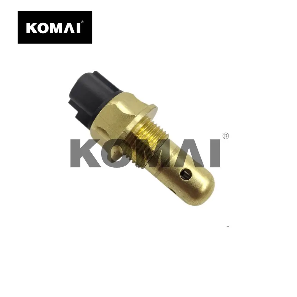 

For Kobelco SK200 210 230 260 350 Water Temperature Water Tank Oil Temperature Sensor Excavator Accessories