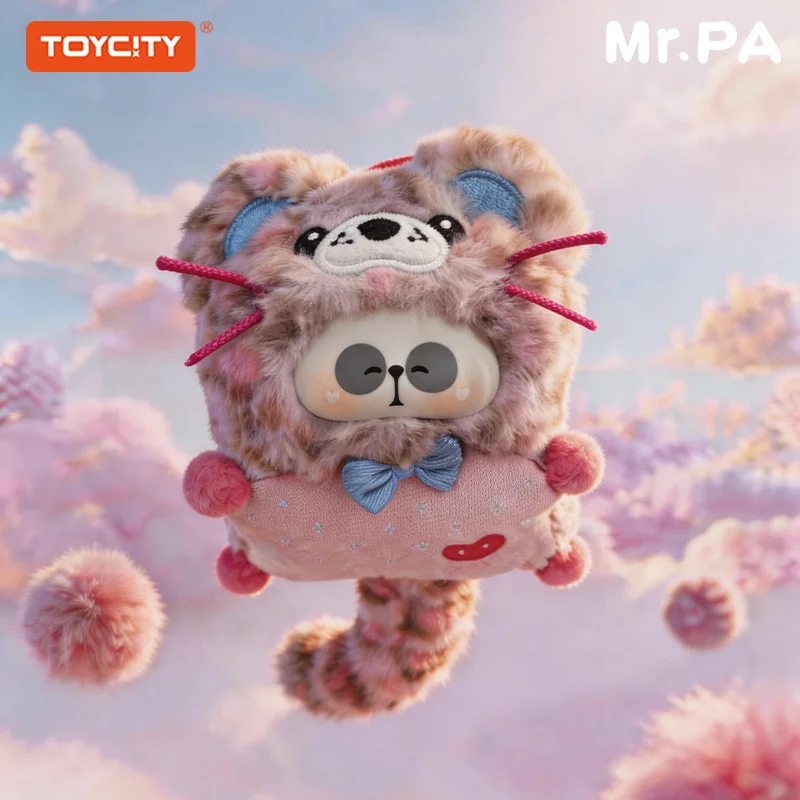 

MR.PA Warm Embrace Series Plush Blind Box Toys Mystery Box Kawaii Model Cajas Misteriosas Anime Figures Cute Dolls Gifts