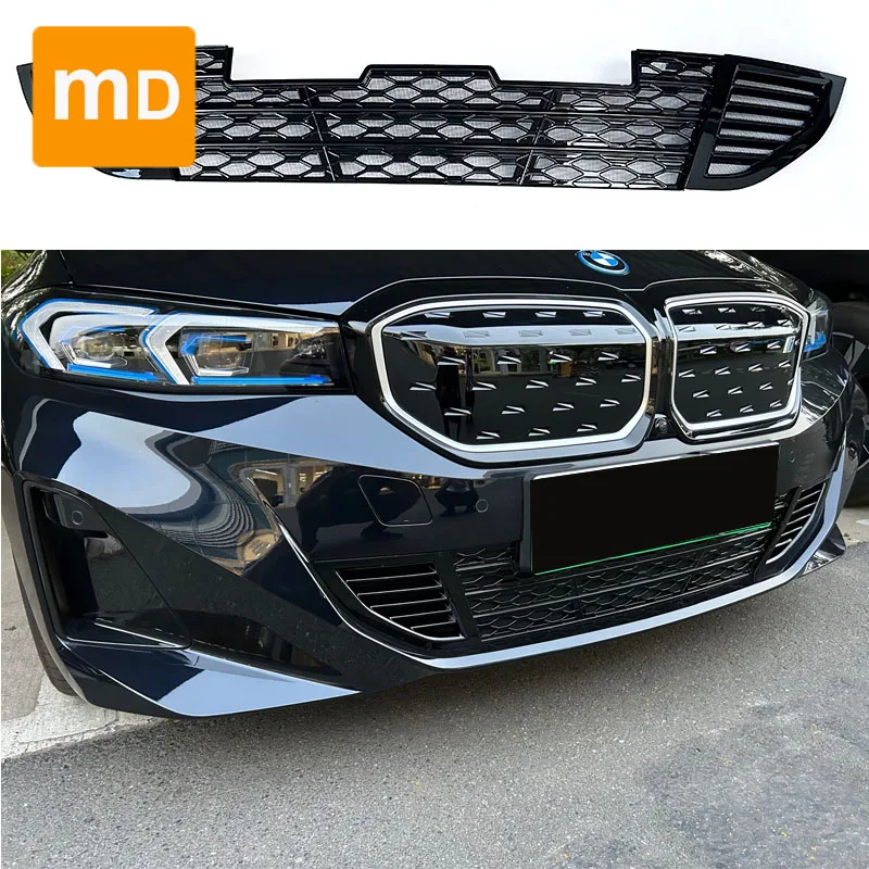 

For BMW Electric I3 Insect Proof Net Automobile Insect Proof Net Water Tank Middle Net Air Inlet Bumpers Protective Cover