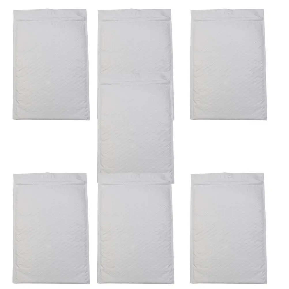 

25 шт. Мягкие почтовые конверты с пузырчатой пленкой для одежды