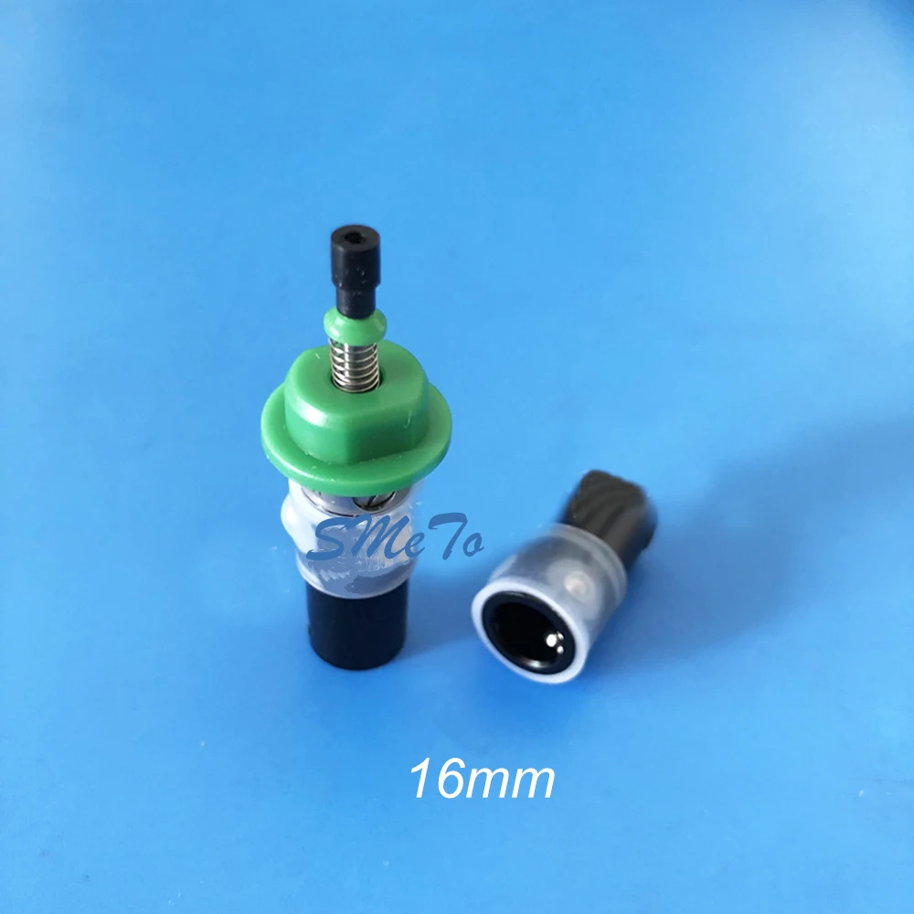 Imagem -02 - Conector dos Bocais do Motor do Suporte Deslizante do Bocal 16 mm 22 mm 27 mm 50 mm para as Peças Sobresselentes de Smt do Bocal de Juki