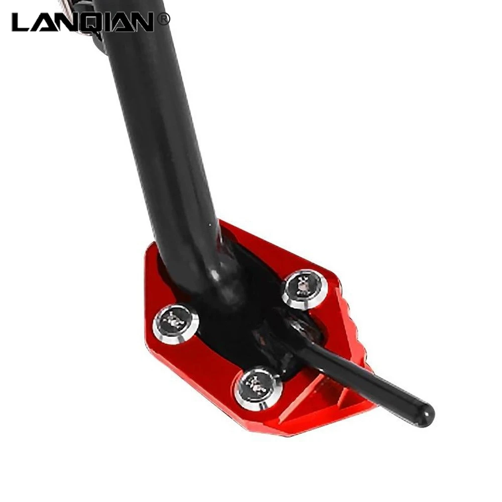 

Side Stand Enlarger Kickstand Enlarge Plate Pad For YAMAHA YZF-R3 YZF-R25 MT-03 MT-25 YZF R3 R25 MT03 MT25 YZFR3 YZFR25 NIKEN GT