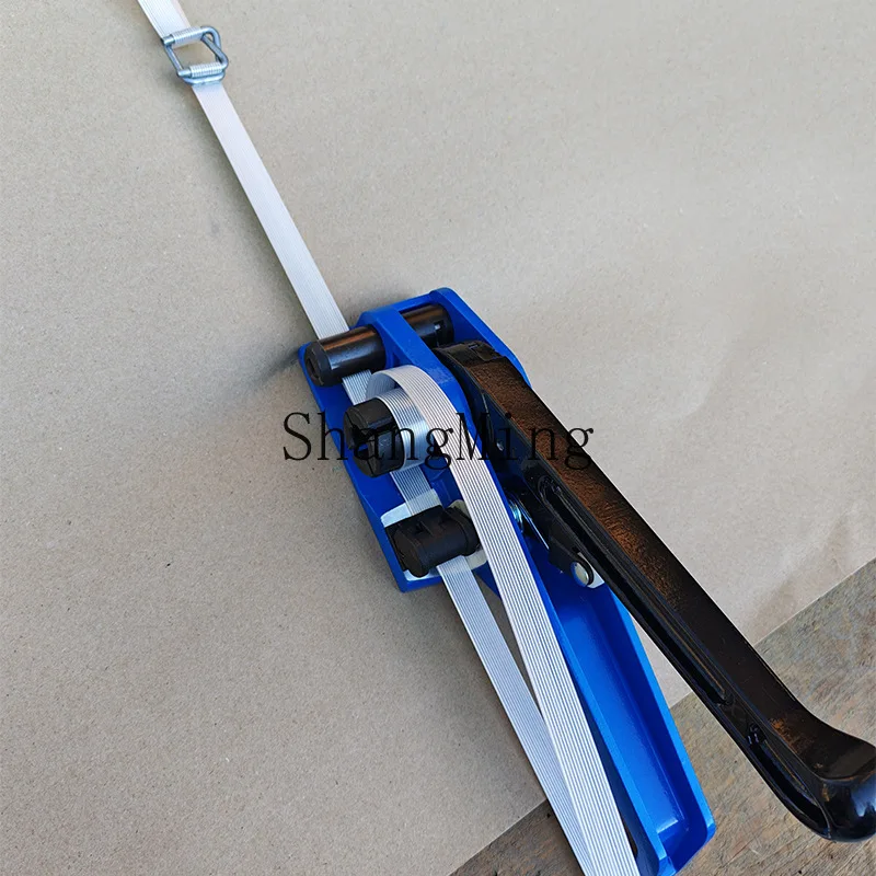 

PYH fiber packing belt baler portable manual baler integrated bundling machine tensioner pliers custom model